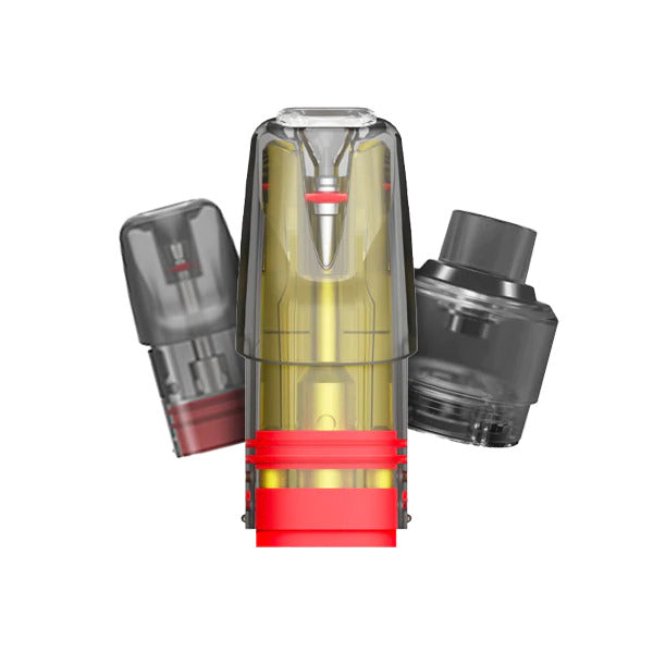 Refillable Pods by Elf Bar