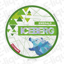 Extreme Nicotine Pouches by Iceberg Emerald