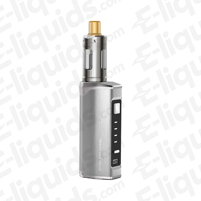 Innokin Endura T22 Pro Brushed Silver Vape Kit