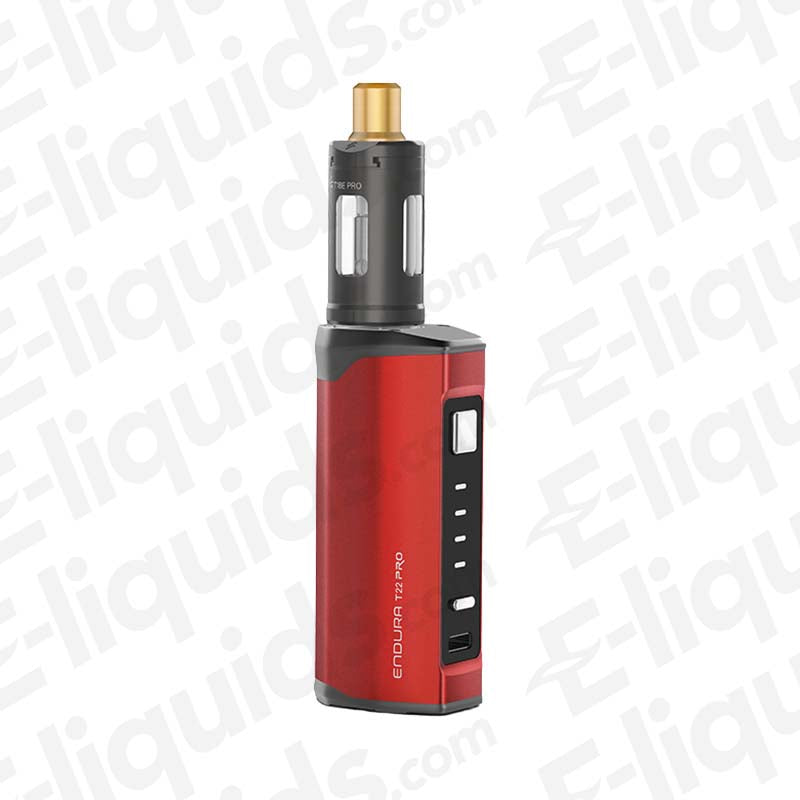 Innokin Endura T22 Pro Ruby Red Vape Kit