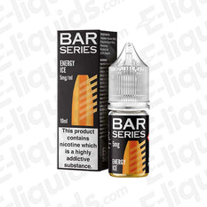 Energy Ice Bar Series Nic Salt E-liquid by Major Flavour