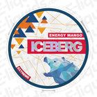 Extreme Nicotine Pouches by Iceberg Energy Mango