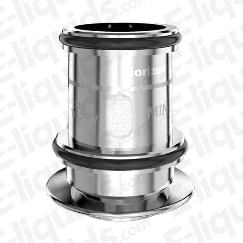 HorizonTech Falcon 2 Sector vape coil pack of 3 for sub-ohm vaping with 0.14 Ohm resistance, mesh build, recommended at 75W.