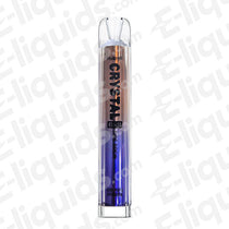 fire brew crystal original bar 600 disposable vape by ske