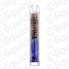 fire brew crystal original bar 600 disposable vape by ske