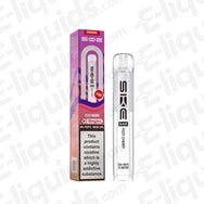 SKE Crystal Bar 600 Fizzy Cherry 20mg Prefilled Pods