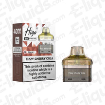 Higo BB 4000 20mg Prefilled Pods Fizzy Cherry Cola