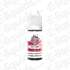 Higo Crystal Fizzy Cherry 10mg Nic Salt E-liquid