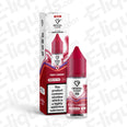 Fizzy Cherry Nic Salt E-liquid by Crystal Clear Bar