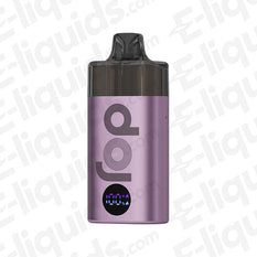 Vaporesso Dojo Blast 6000 vape pod kit in sleek design, perfect for high puff longevity and ease of use.