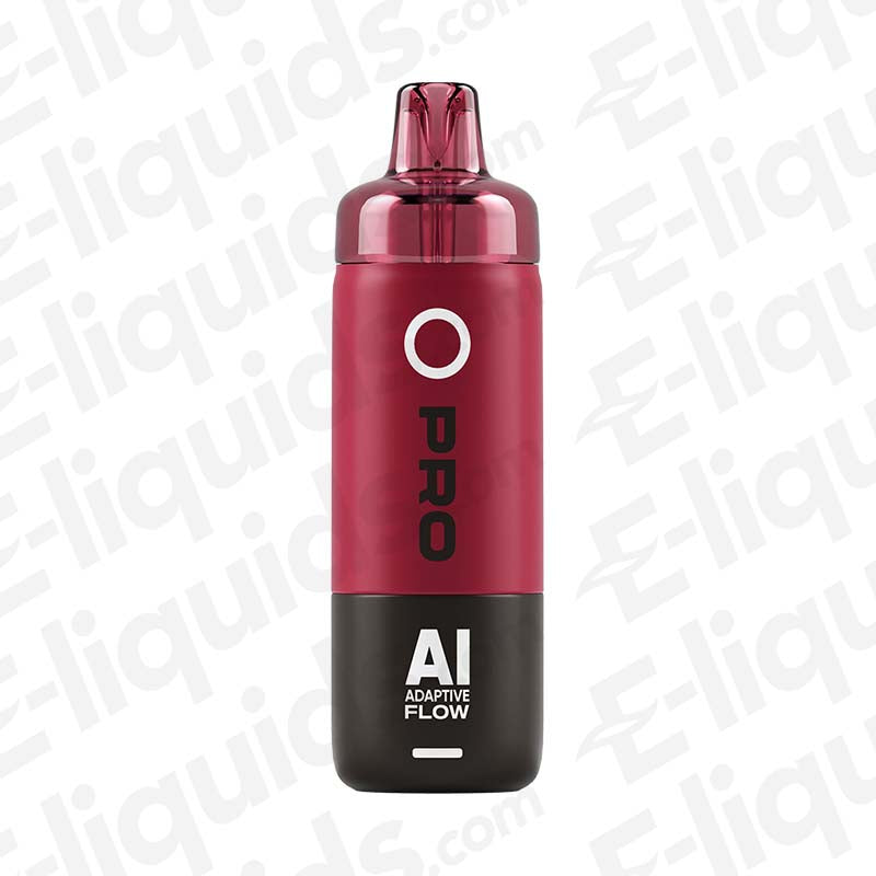 insta o pro prefillled pod kit