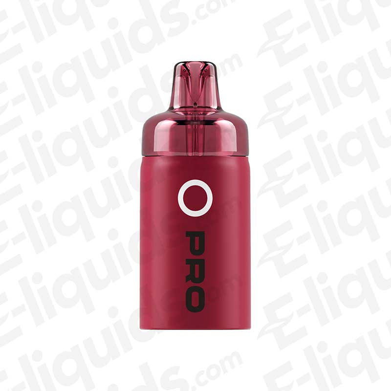 insta o pro prefilled pod