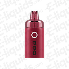 insta o pro prefilled pod