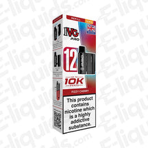 IVG Pro 12 10mg Prefilled Pods Fizzy Cherry