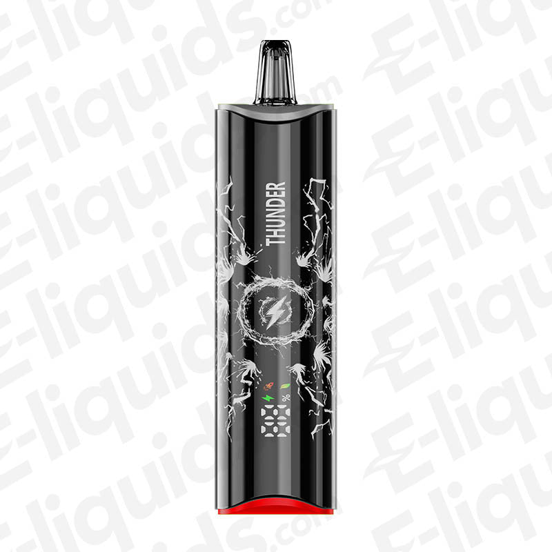 NEXEL Thunder Prefilled Pod Kit displaying sleek design and bold logo, suitable for vaping enthusiasts.