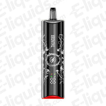 NEXEL Thunder Prefilled Pod Kit displaying sleek design and bold logo, suitable for vaping enthusiasts.