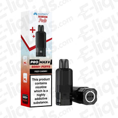 Hayati Pro Max+ Fizzy Cherry 20mg Prefilled Pods