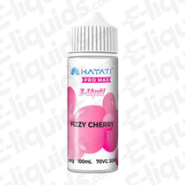 Hayati Pro Max 70/30 Fizzy Cherry 100ml Shortfill E-liquid