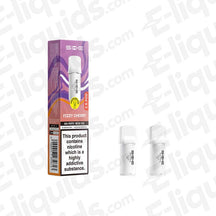 SKE 600 Pro 20mg Prefilled Pods Fizzy Cherry