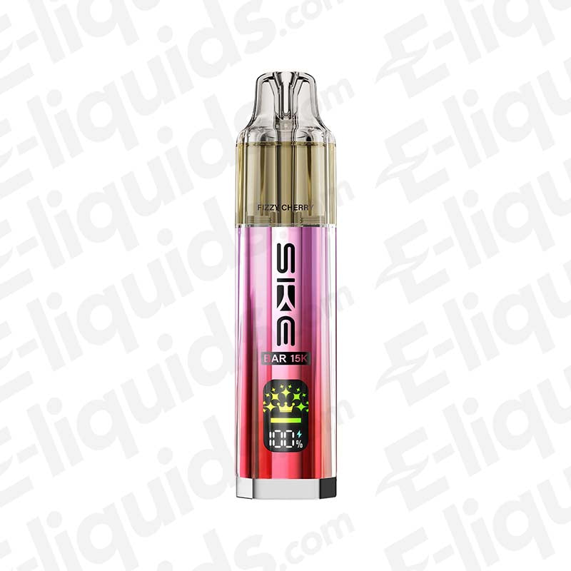 SKE Bar 15K 20mg Prefilled Pod Kit Fizzy Cherry