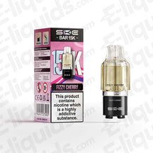 SKE Bar 15K 20mg Prefilled Pods Fizzy Cherry