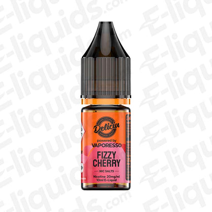 Fizzy Cherry Deliciu 2 E-liquid Nic Salt by Vaporesso