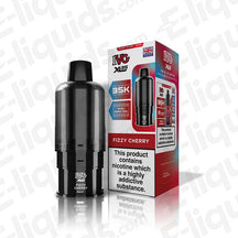 IVG XL 35 Fizzy Cherry Prefilled Pods