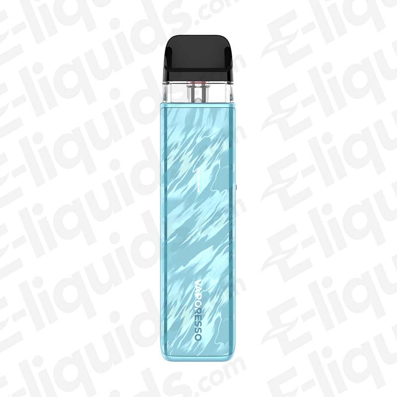 Vaporesso XROS 5 Mini Sky Blue Pod Kit | Light Aqua Vaporesso XROS 5 Mini Sky Blue Pod Kit | Light Aqua