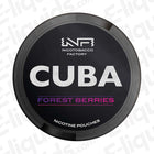 Forest Berries Nicotine Pouches by CUBA