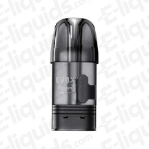 FreeMax EVOX Replacement Pod 0.6 Ohm for EVOX Pod Kit, 2ml capacity, ideal for MTL and RDL vaping.