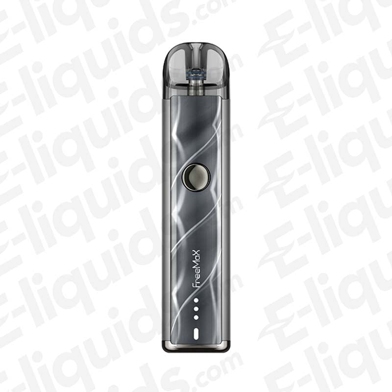 Freemax Onnix 2 15w vape pod kit in sleek design with built-in battery and quick-charging feature.