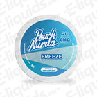 Pouch Nurdz New Freeze 6mg Nicotine Pouches