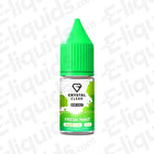 Crystal Clear Fresh Mint 5mg Nic Salt E-liquid