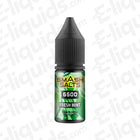 Smash Salts 6500 Fresh Mint 20mg Nic Salt E-liquid