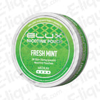 Elux Nicotine Pouches 14mg Fresh Mint