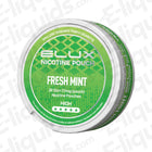 Elux Nicotine Pouches 17mg Fresh Mint