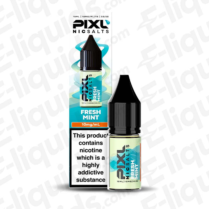 PIXL Nic Salt Triple Mango | 10ml E-Liquid PIXL Nic Salt Triple Mango | 10ml E-Liquid