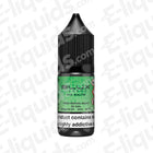 Fresh Menthol Mojito Nic Salt E-liquid by Elux Legend, 10mg/20mg strength, PG/VG ratio 50/50 for refillable vape kits.