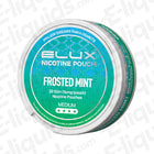 Elux Nicotine Pouches 14mg Frosted Mint