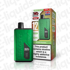 IVG Smart Max Fruit Fusion Prefilled Pod Kit