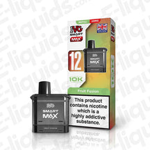 IVG Smart Max Fruit Fusion Prefilled Pods