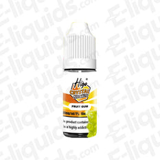 Higo Crystal Fruit Gum 10mg Nic Salt E-liquid