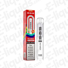 SKE Crystal Bar 600 Fruit Medley 20mg Prefilled Pods