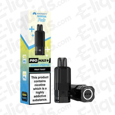 Hayati Pro Max+ Fruit Twist 20mg Prefilled Pods