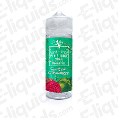 Fuji Apple Strawberry Vol 2 Shortfill E-liquid by Pixie Juice