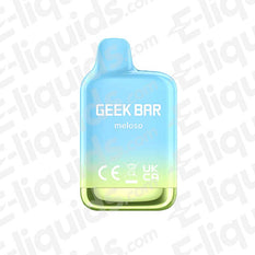 Cherry Ice Meloso Mini Disposable Vape Device by Geek Bar