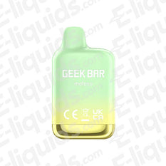 Sour Apple Meloso Mini Disposable Vape Device by Geek Bar