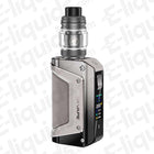 Dark Grey GeekVape Aegis Legend 3 Vape Kit