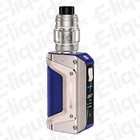 Golden Blue GeekVape Aegis Legend 3 Vape Kit