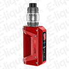 Red GeekVape Aegis Legend 3 Vape Kit